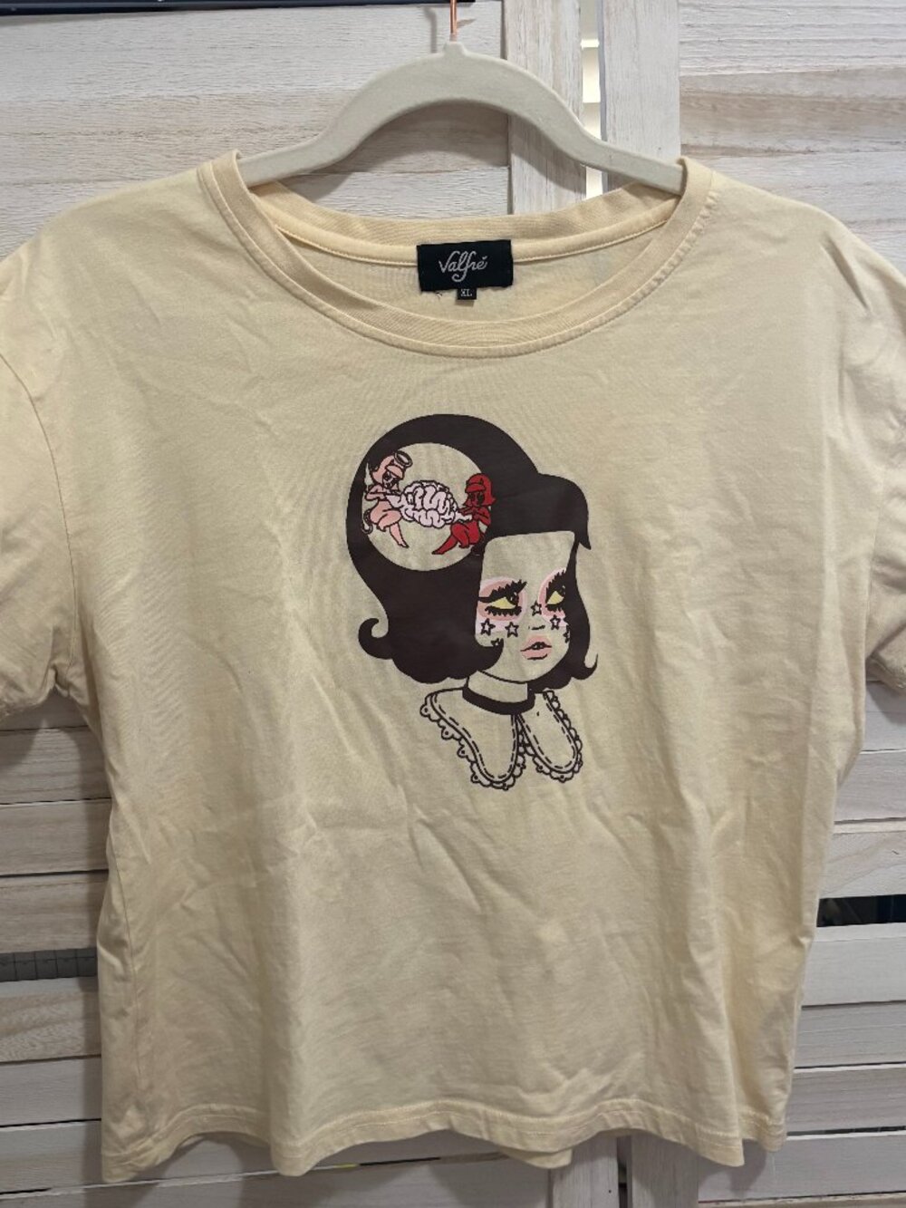 Valfre Crop Top